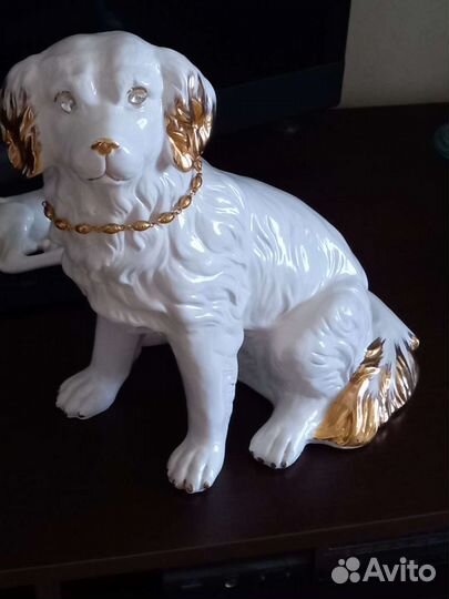 Статуэтка фарфор