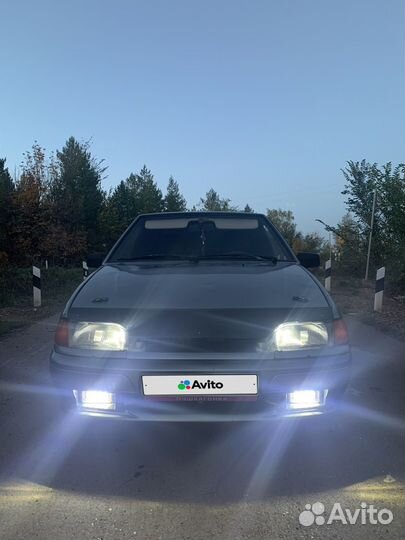 ВАЗ 2114 Samara 1.5 МТ, 2005, 228 088 км