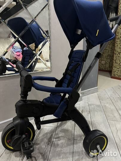 Велосипед Doona liki trike s3 бу