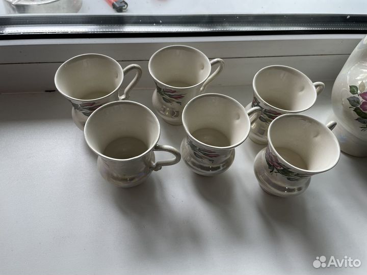 Чайный сервиз