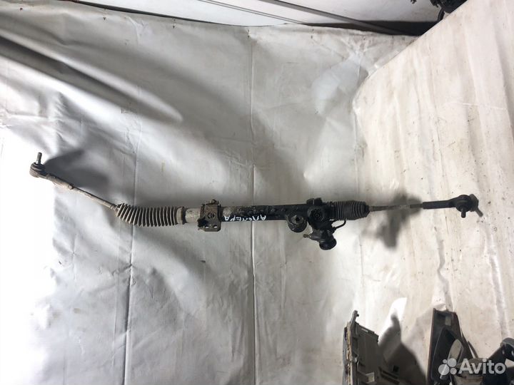 Рулевая рейка nissan almera n16