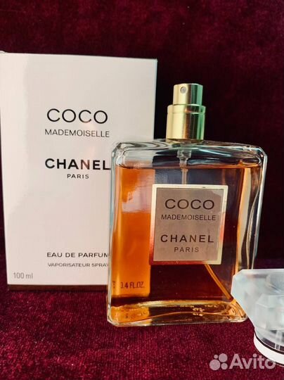 Духи Coco Chanel Mademoiselle 100ml