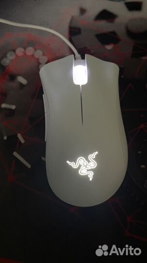 Игровая мышь razer