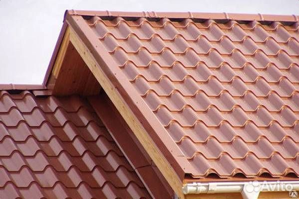 Металлочерепица