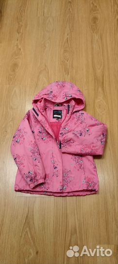 Куртка весенняя