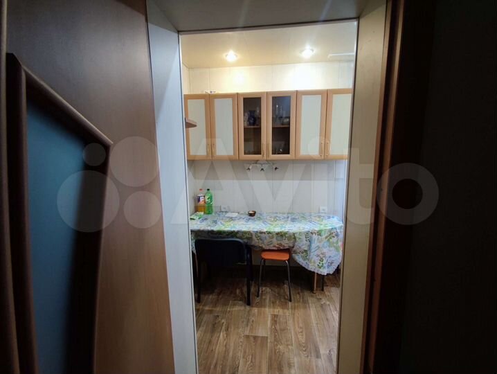 2-к. квартира, 38 м², 1/1 эт.