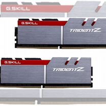 Оперативная память ddr4 16gb 3600 g skill