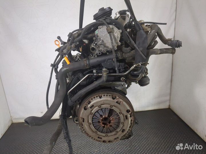 Двигатель Seat Altea, 2008