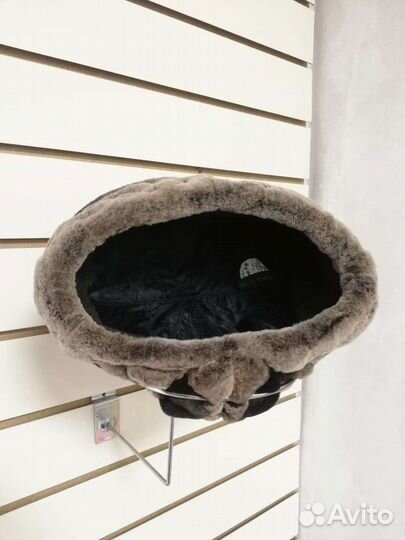 Шапка норковая