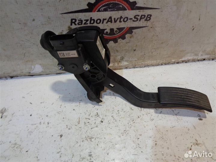 Педаль газа Kia Rio 3 рест