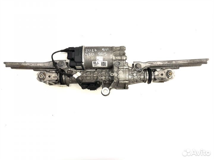 Задний актюатор BMW G30 G11 G12 G07 X7 G05 X5