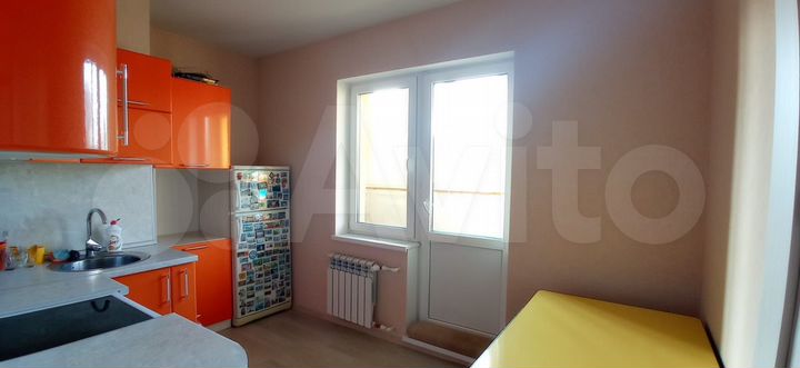 1-к. квартира, 40 м², 3/22 эт.