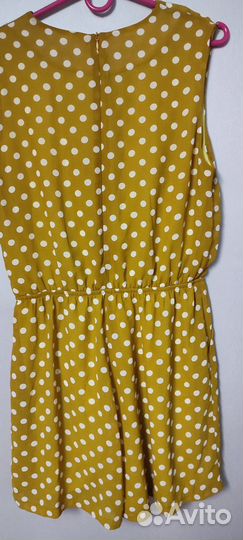 Комбинезон шифоновый 48 й размер