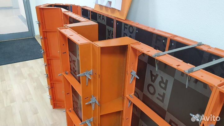 Выкуп опалубки