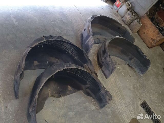 Задние подкрылки форд фокус 3 универсал