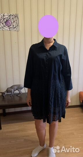 Рубашка женская 54-56