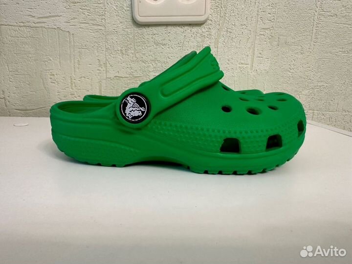 Crocs сабо детские c9