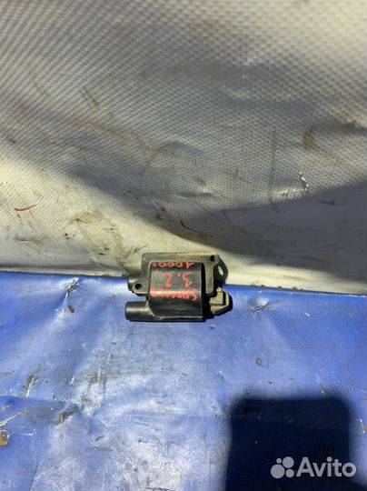 Катушка зажигания iran khodro samand 3-2 цилиндр