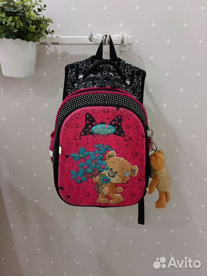 Рюкзак для девочки winner