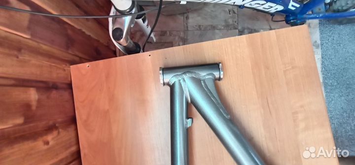 Рама велосипеда Алюминевая