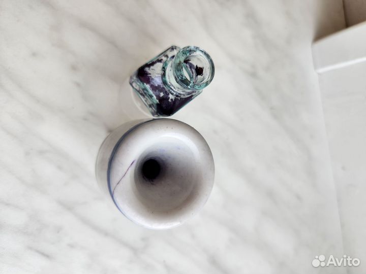 Старинные чернильницы, артель 