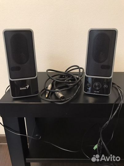 Акустика колонки