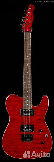 Fender Special Edition Custom Telecaster HH Crimso