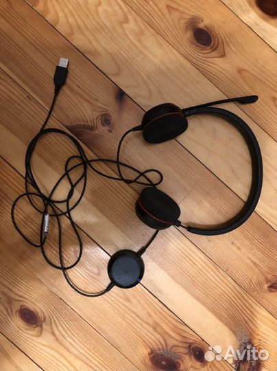 Гарнитура проводная Jabra