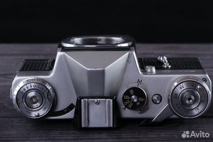 Фотоаппарат Зенит Е 1967 год кмз боди в ремонт