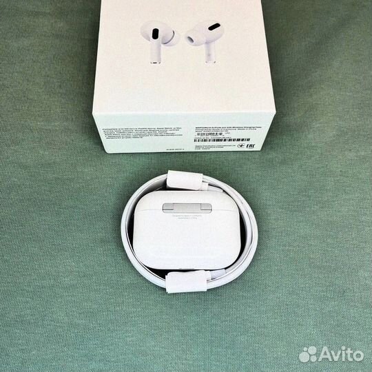 AirPods Pro 2: Музыка, которую вы ощущаете