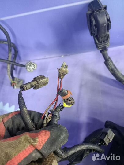 Проводка /жгут проводов Great Wall Hover M2