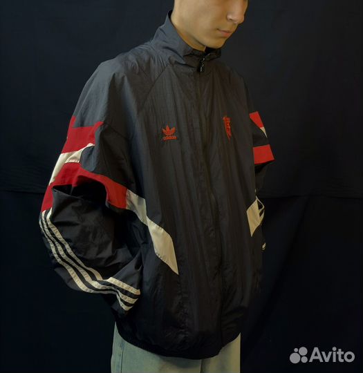 Ветровка adidas vintage