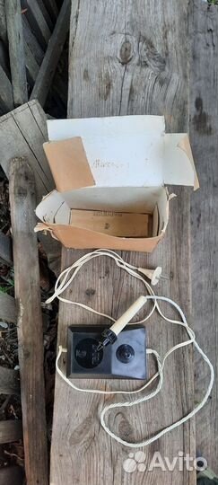 Электровыжигатель СССР