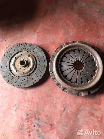 Сцепление в сборе