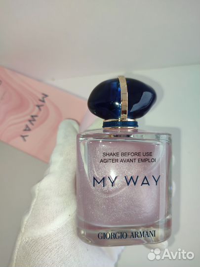 Духи женские My Way Giorgio Armani90 мл