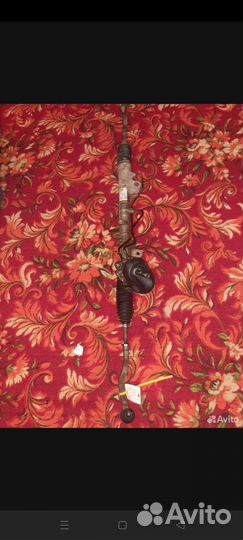 Рулевая рейка Рено Логан 2,Сандеро 2, X-RAY