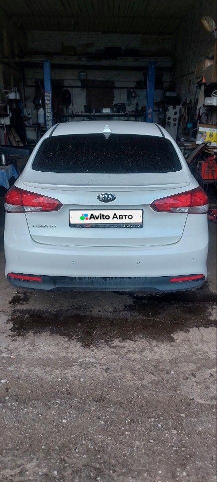 Kia Cerato: фото владельца