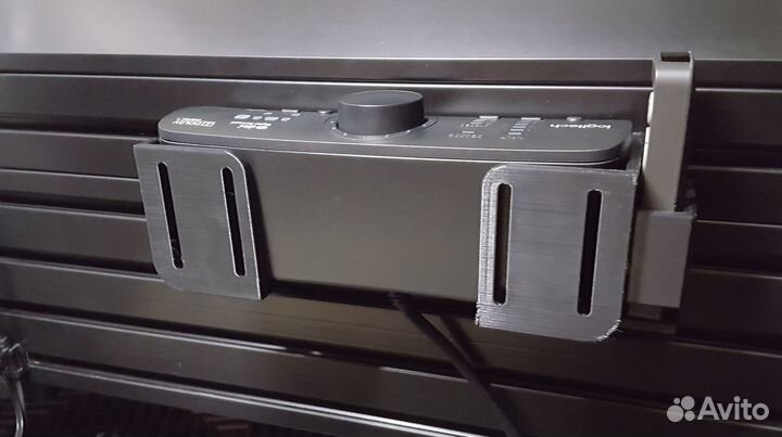 Держатели аудиоблока Logitech Z906, 3д печать