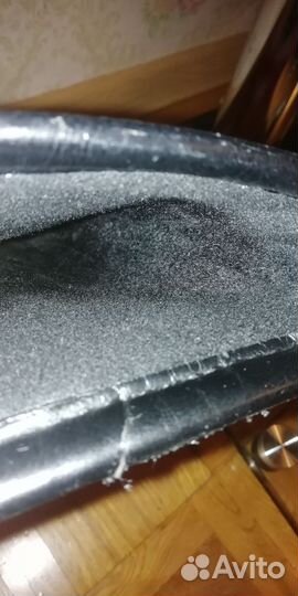 Резиновые сапоги, 24 см, 37 размер