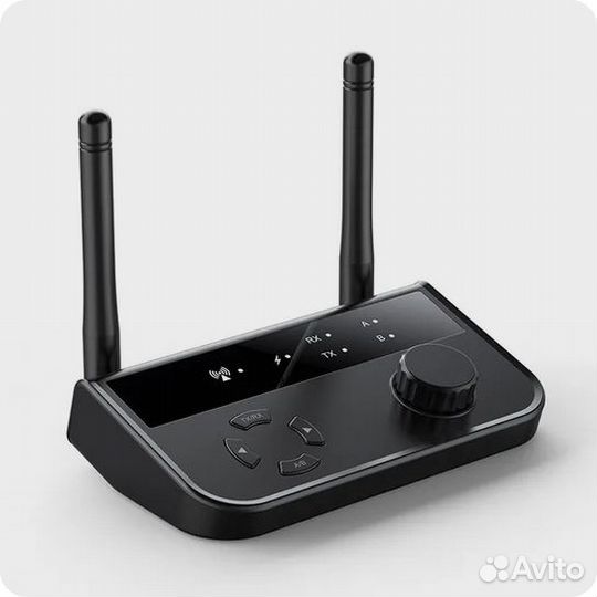 Bluetooth 5,3 аудио приемник передатчик 3,5 мм Aux