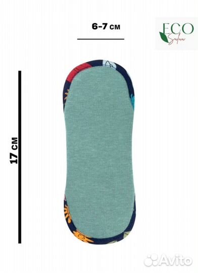 Многоразовая прокладка, с мембраной