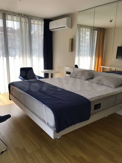 Квартира-студия, 33 м² (Грузия)