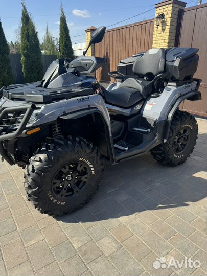 Квадроцикл cf moto x10