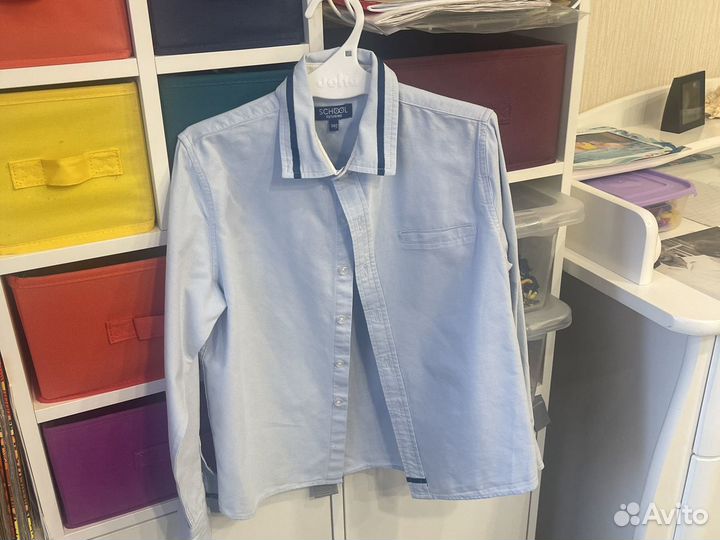 Рубашка для мальчика