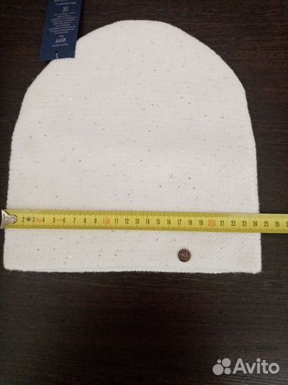 Шапка женская вязаная