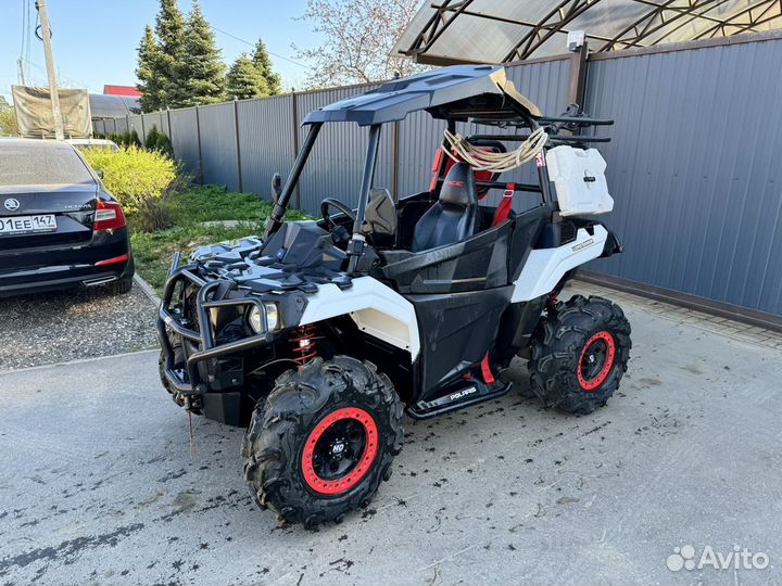 Polaris Ace 570 2014 г