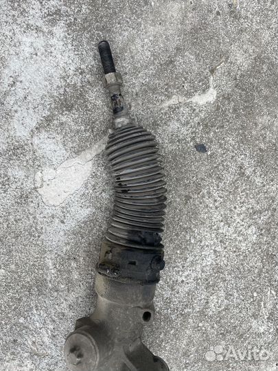 Рулевая рейка mercedes GL под восстановление