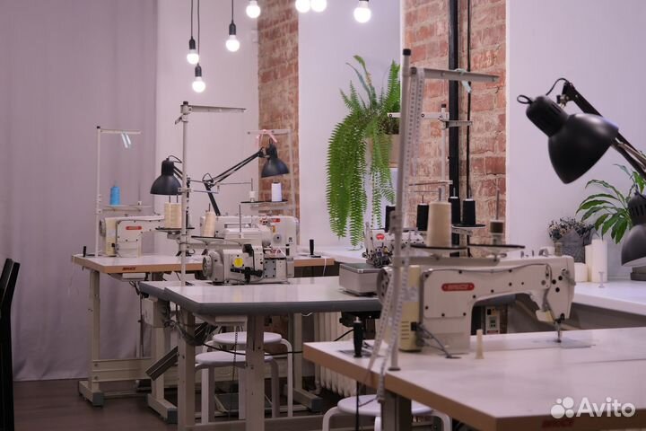 Швейный коворкинг