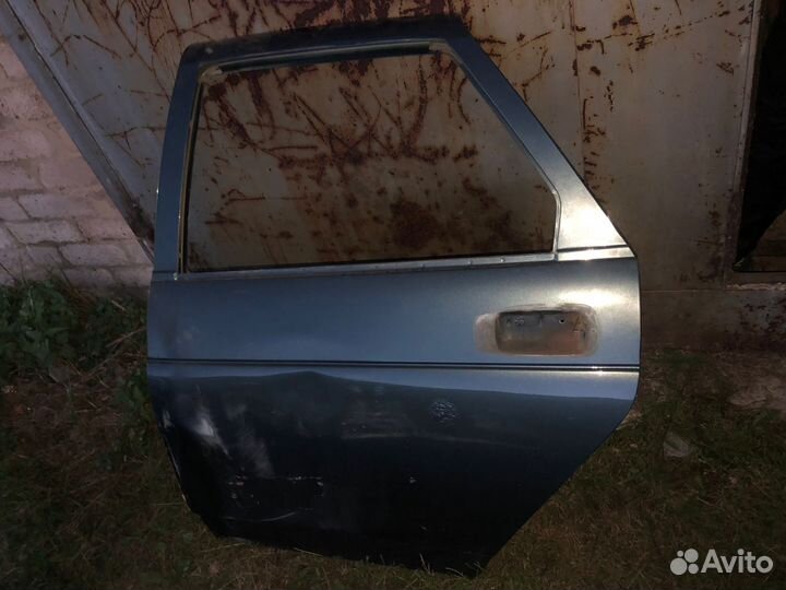 Двери приора