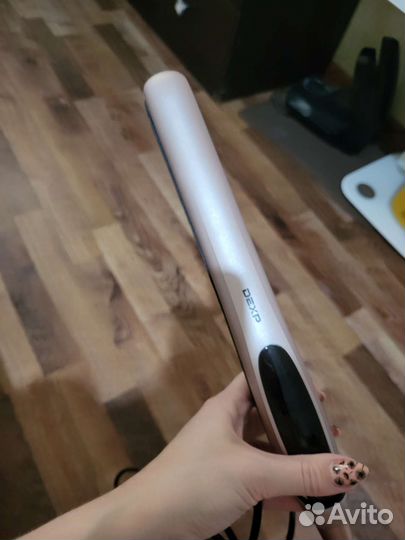 Выпрямитель для волос Dexp